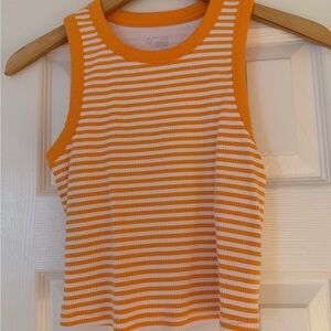 Aerie Offline Striped Tank